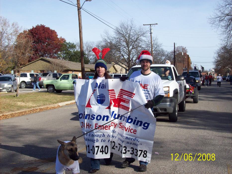 Dial One Johnson Plumbing Cooling and Heating Image