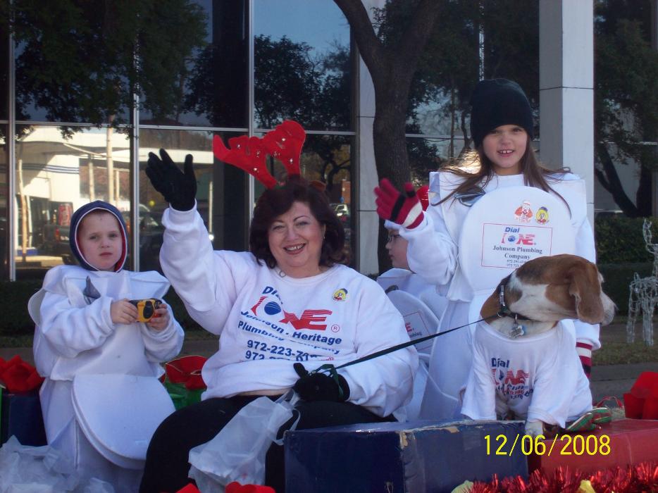 Dial One Johnson Plumbing Cooling and Heating Image