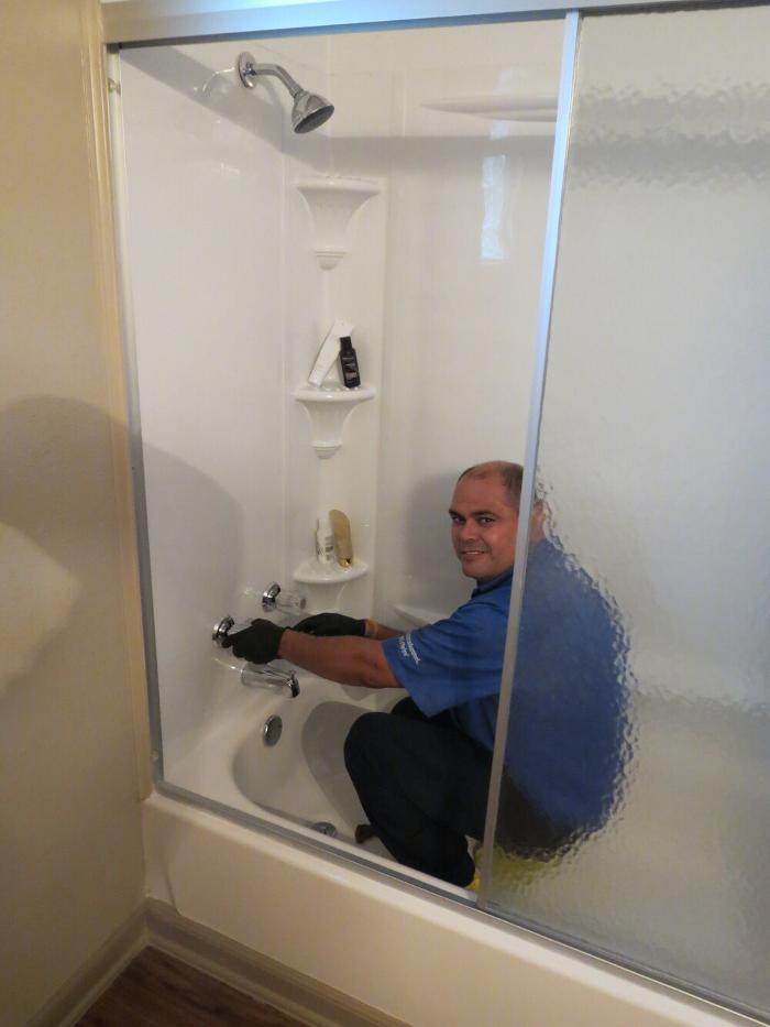 Dial One Johnson Plumbing Cooling and Heating Image