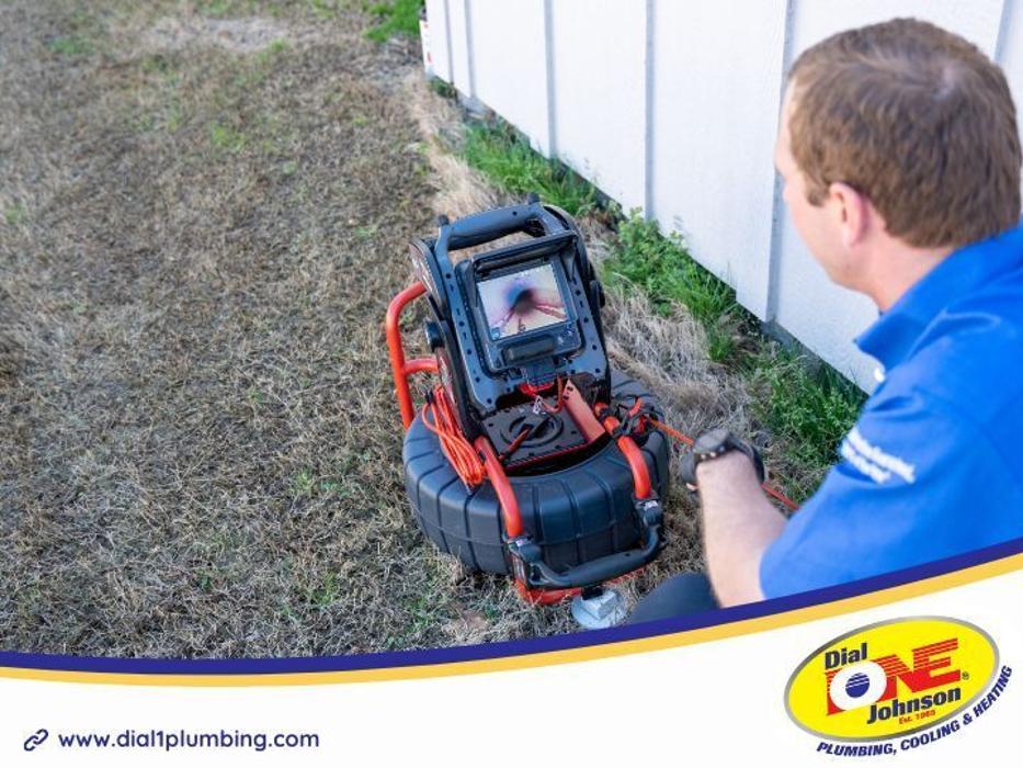 Dial One Johnson Plumbing Cooling and Heating Image