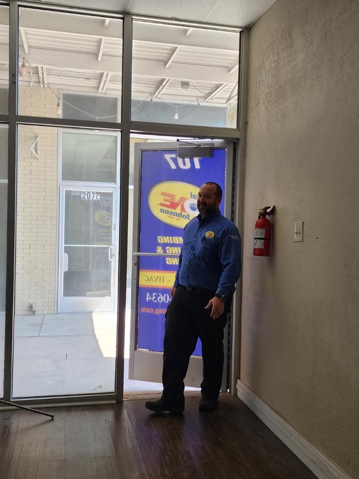 Dial One Johnson Plumbing Cooling and Heating Image