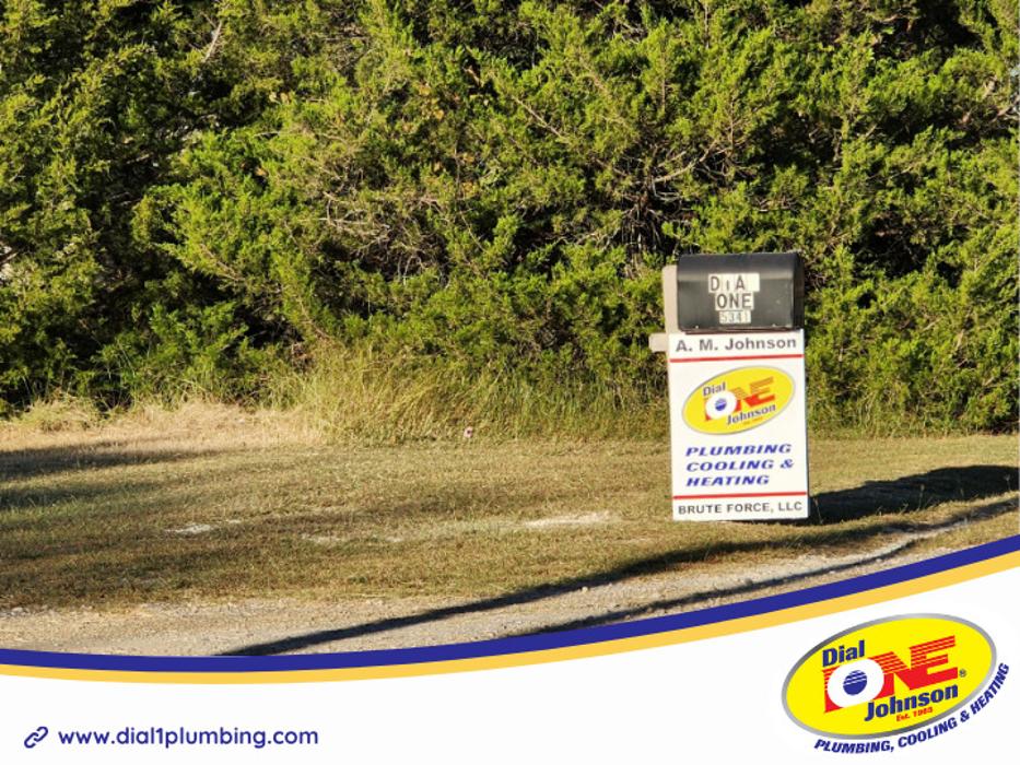 Dial One Johnson Plumbing Cooling and Heating Image