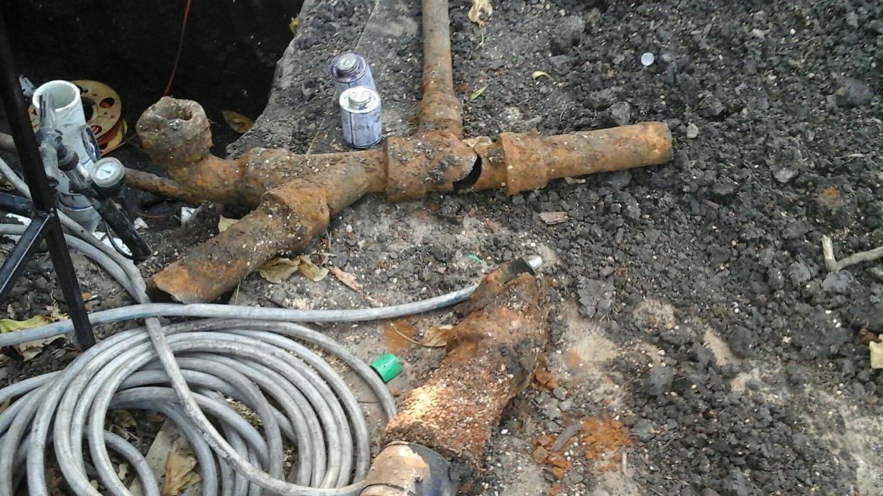 Dial One Johnson Plumbing Cooling and Heating Image