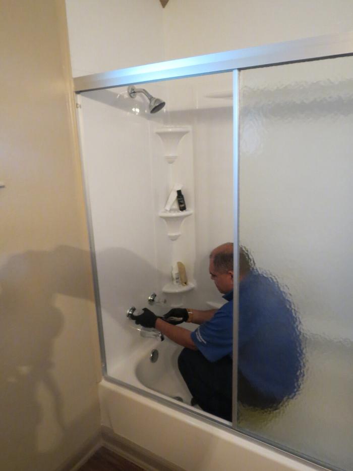 Dial One Johnson Plumbing Cooling and Heating Image