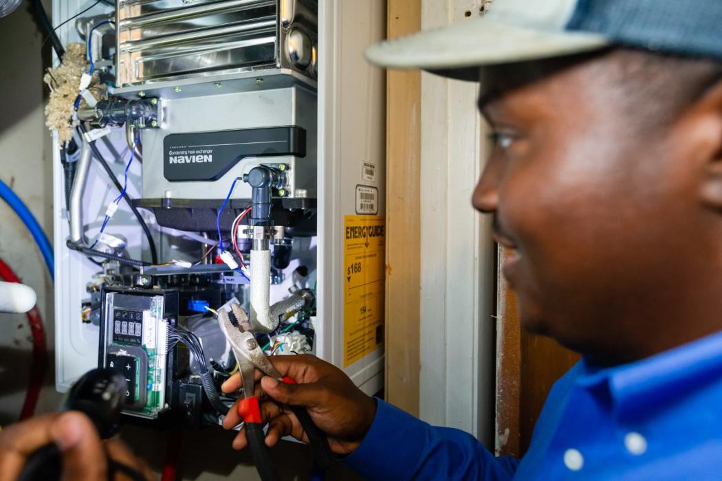 Dial One Johnson Plumbing Cooling and Heating Image