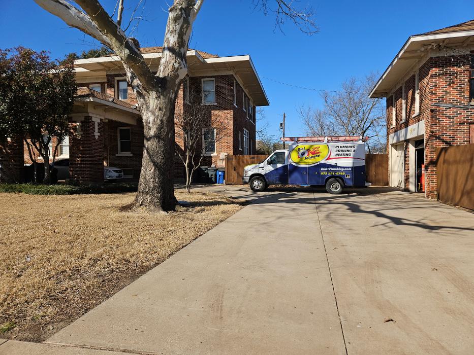 Dial One Johnson Plumbing Cooling and Heating Image