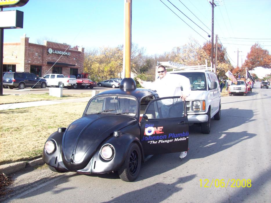 Dial One Johnson Plumbing Cooling and Heating Image