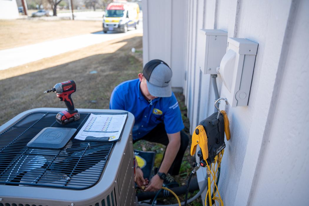 Dial One Johnson Plumbing Cooling and Heating Image