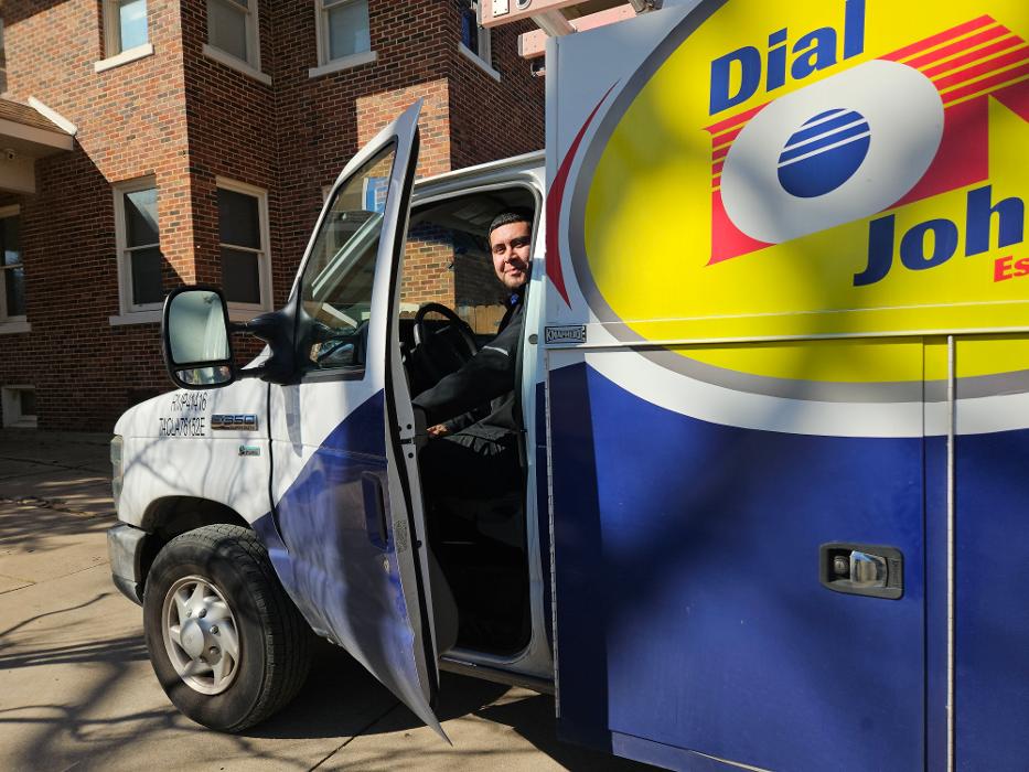 Dial One Johnson Plumbing Cooling and Heating Image