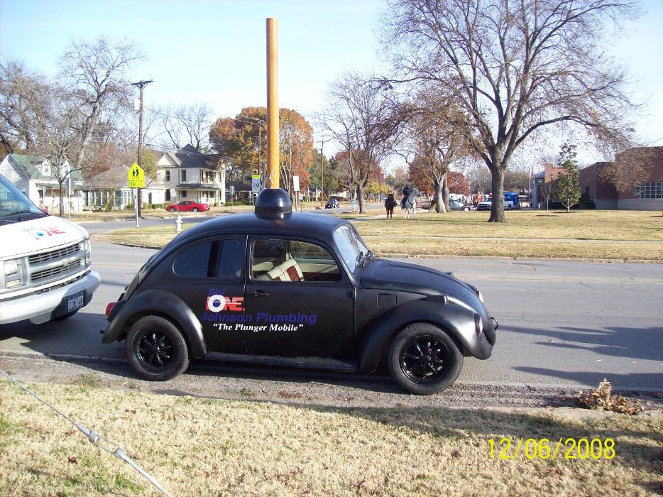 Dial One Johnson Plumbing Cooling and Heating Image