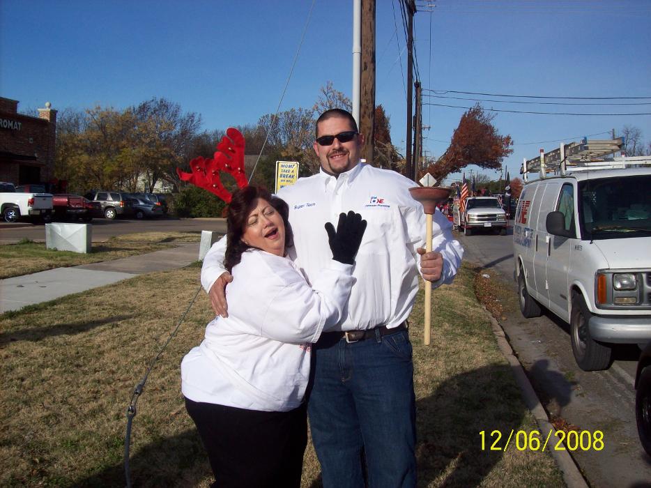 Dial One Johnson Plumbing Cooling and Heating Image