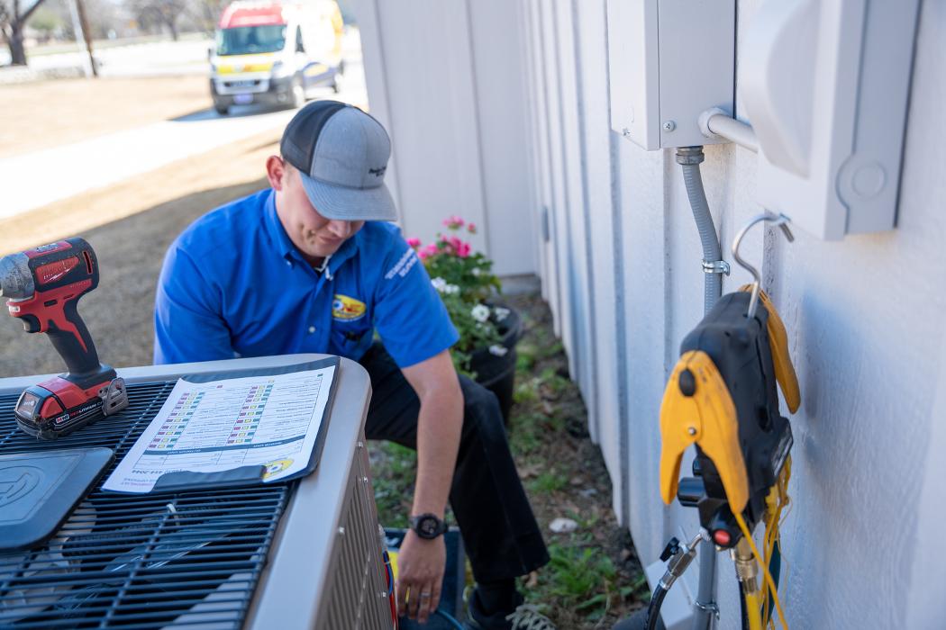 Dial One Johnson Plumbing Cooling and Heating Image