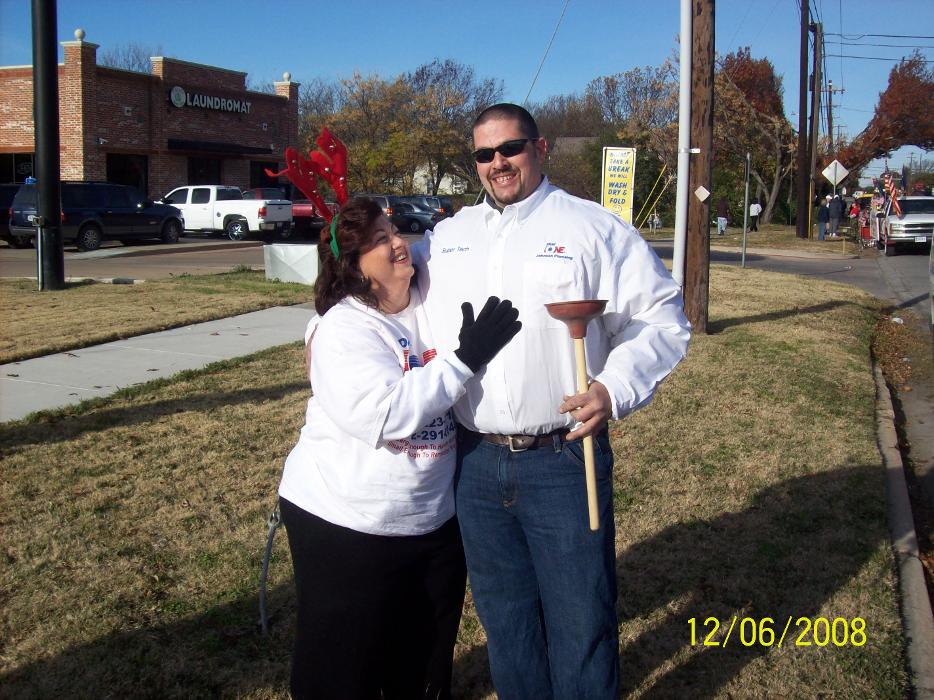 Dial One Johnson Plumbing Cooling and Heating Image