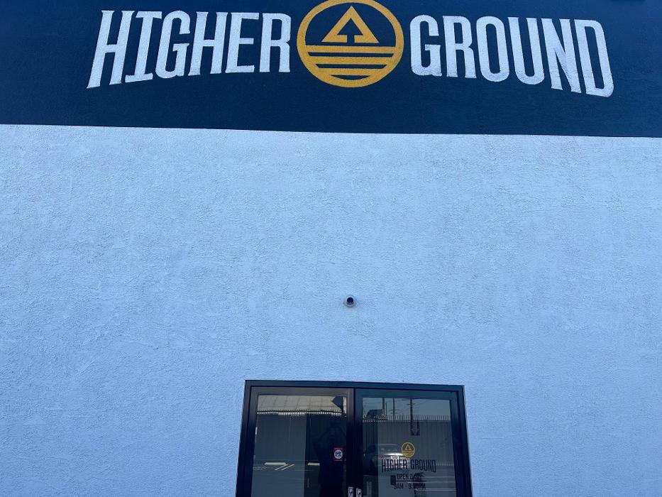Higher Ground - Lynwood Cannabis Dispensary - Lynwood, CA