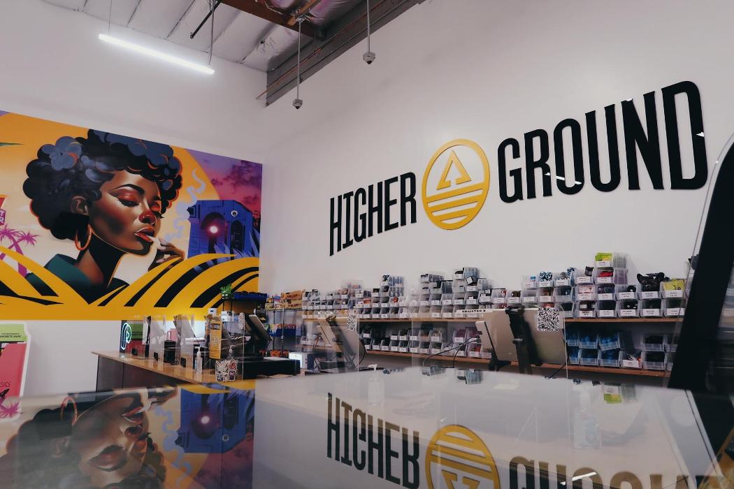 Higher Ground - Lynwood Cannabis Dispensary - Lynwood, CA