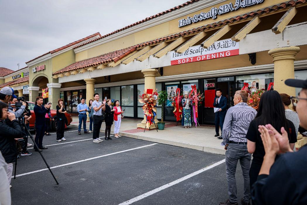 Tou Dao Tang Hair & Scalp Spa - Temple City, CA