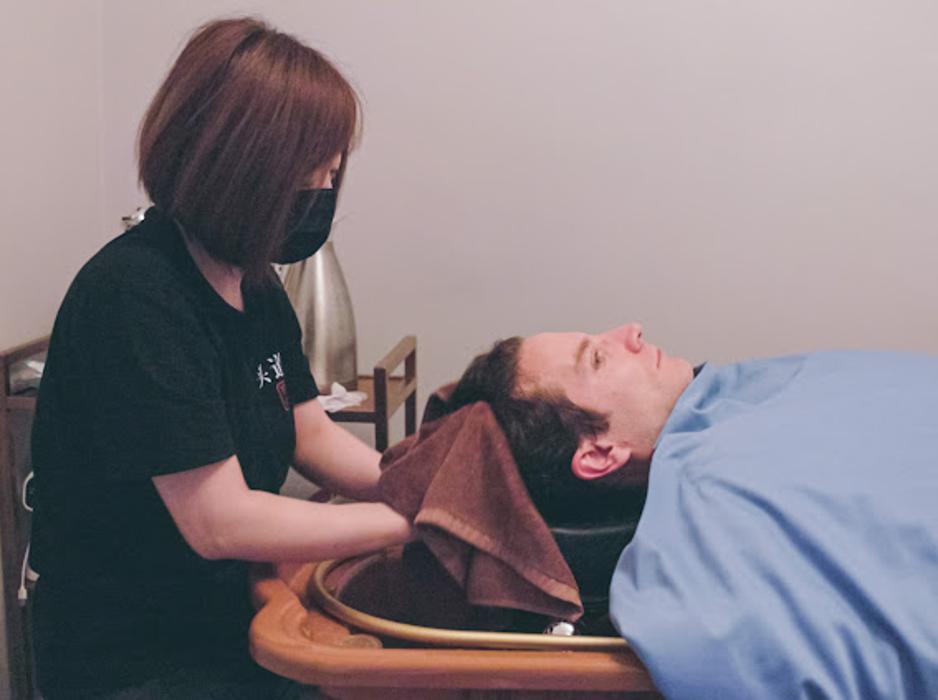 Tou Dao Tang Hair & Scalp Spa - Temple City, CA