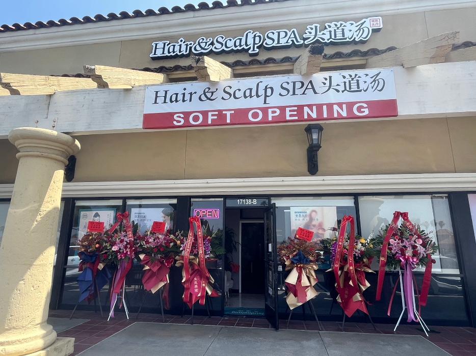 Tou Dao Tang Hair & Scalp Spa - Temple City, CA