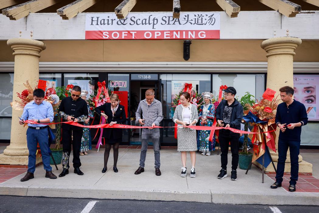 Tou Dao Tang Hair & Scalp Spa - Temple City, CA