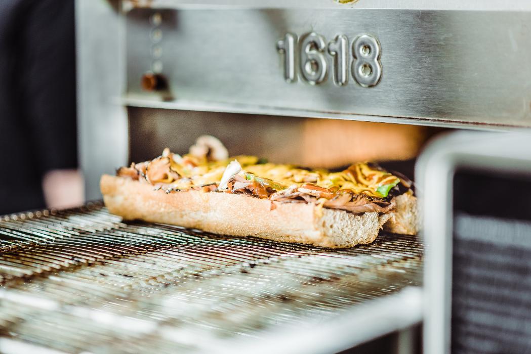 Cheba Hut "Toasted" Subs Image