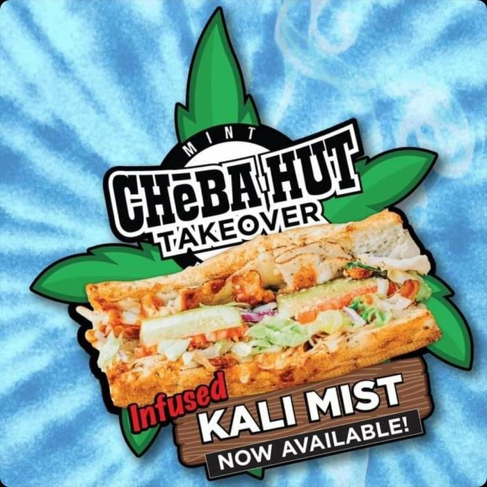 Cheba Hut "Toasted" Subs Image