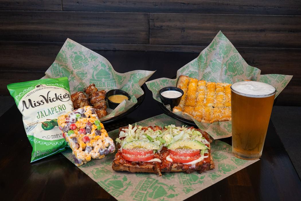 Cheba Hut "Toasted" Subs Image