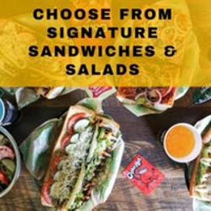 Cheba Hut "Toasted" Subs Image