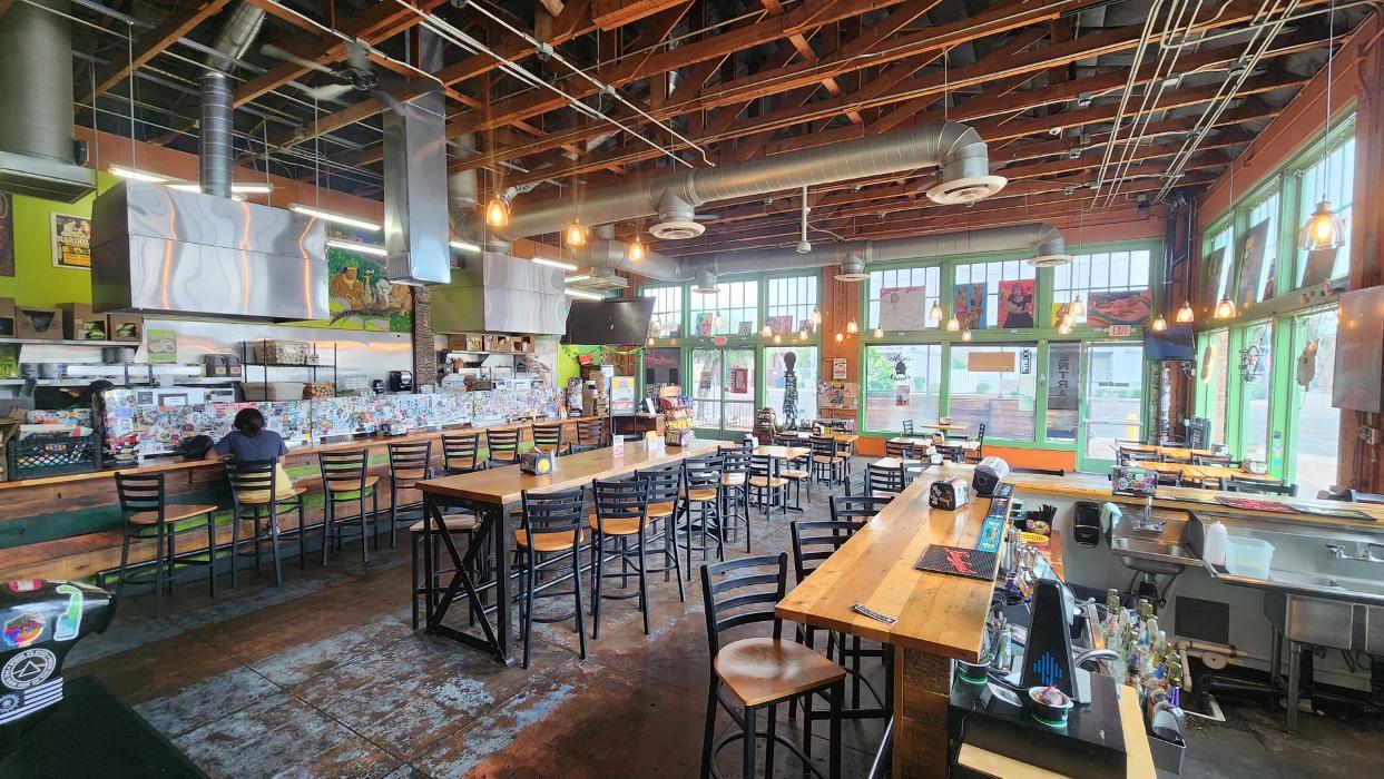 Cheba Hut "Toasted" Subs Image