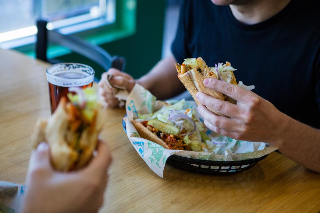 Cheba Hut "Toasted" Subs Image