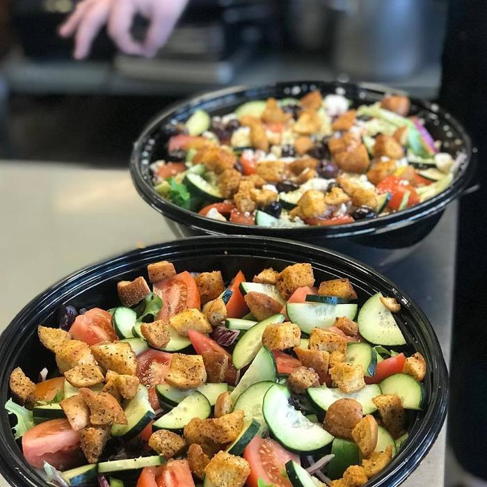 Cheba Hut "Toasted" Subs Image