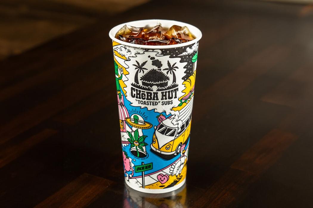 Cheba Hut "Toasted" Subs Image