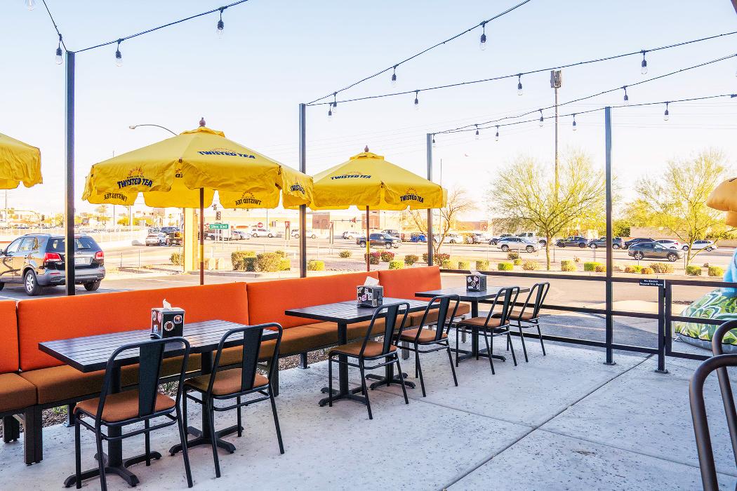 Cheba Hut "Toasted" Subs Image