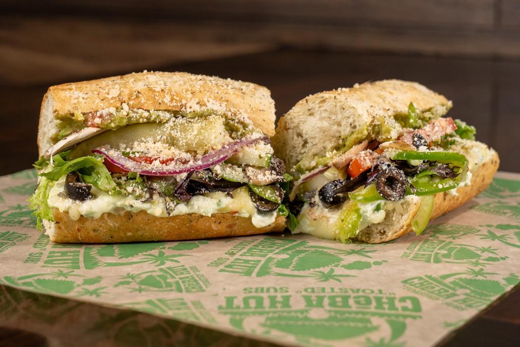 Cheba Hut "Toasted" Subs Image
