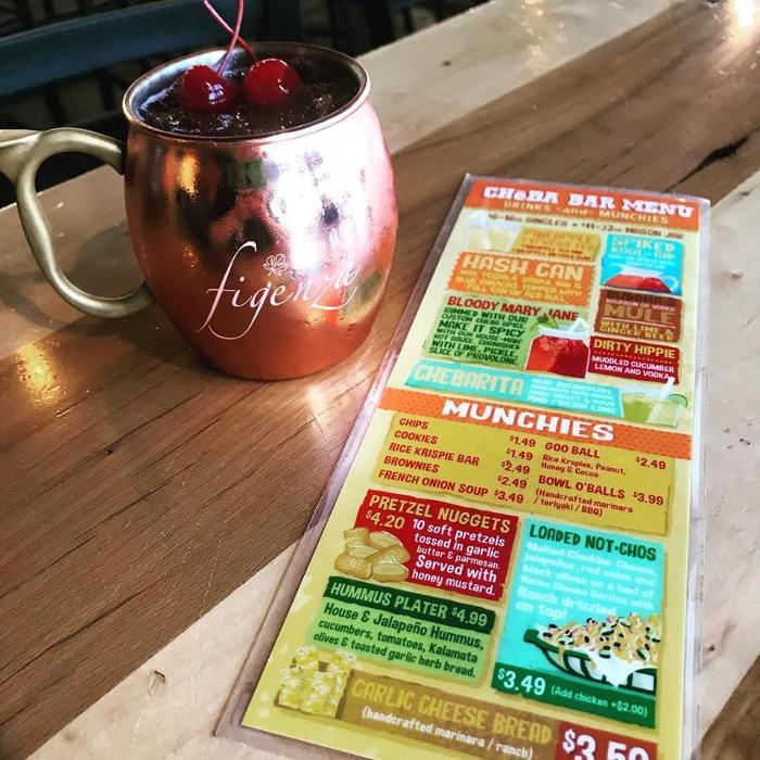 Cheba Hut "Toasted" Subs Image