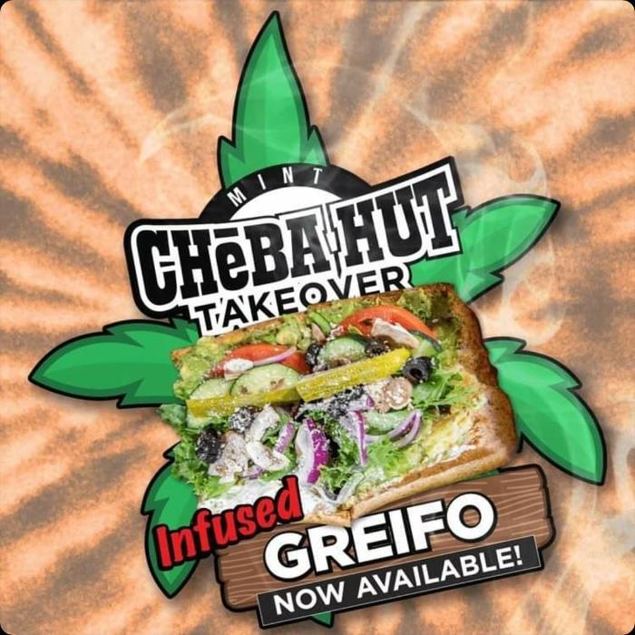 Cheba Hut "Toasted" Subs Image