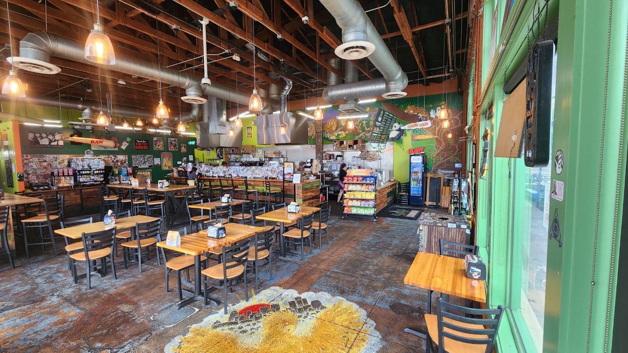 Cheba Hut "Toasted" Subs Image