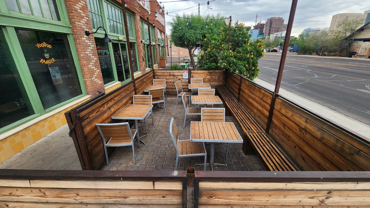 Cheba Hut "Toasted" Subs Image