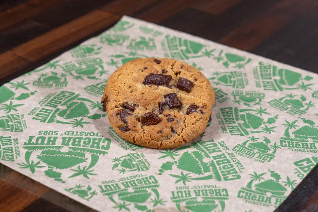 Cheba Hut "Toasted" Subs Image