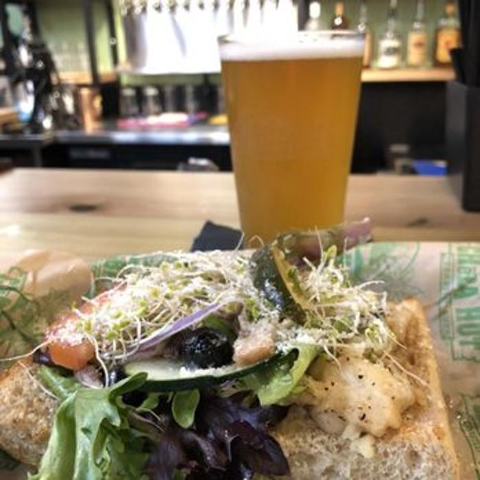 Cheba Hut "Toasted" Subs Image