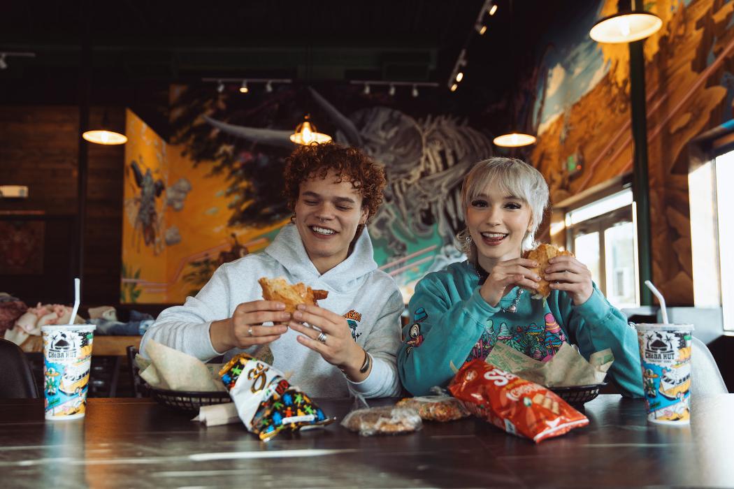 Cheba Hut "Toasted" Subs Image