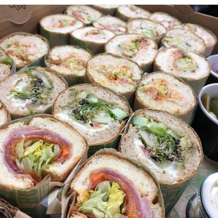 Cheba Hut "Toasted" Subs Image