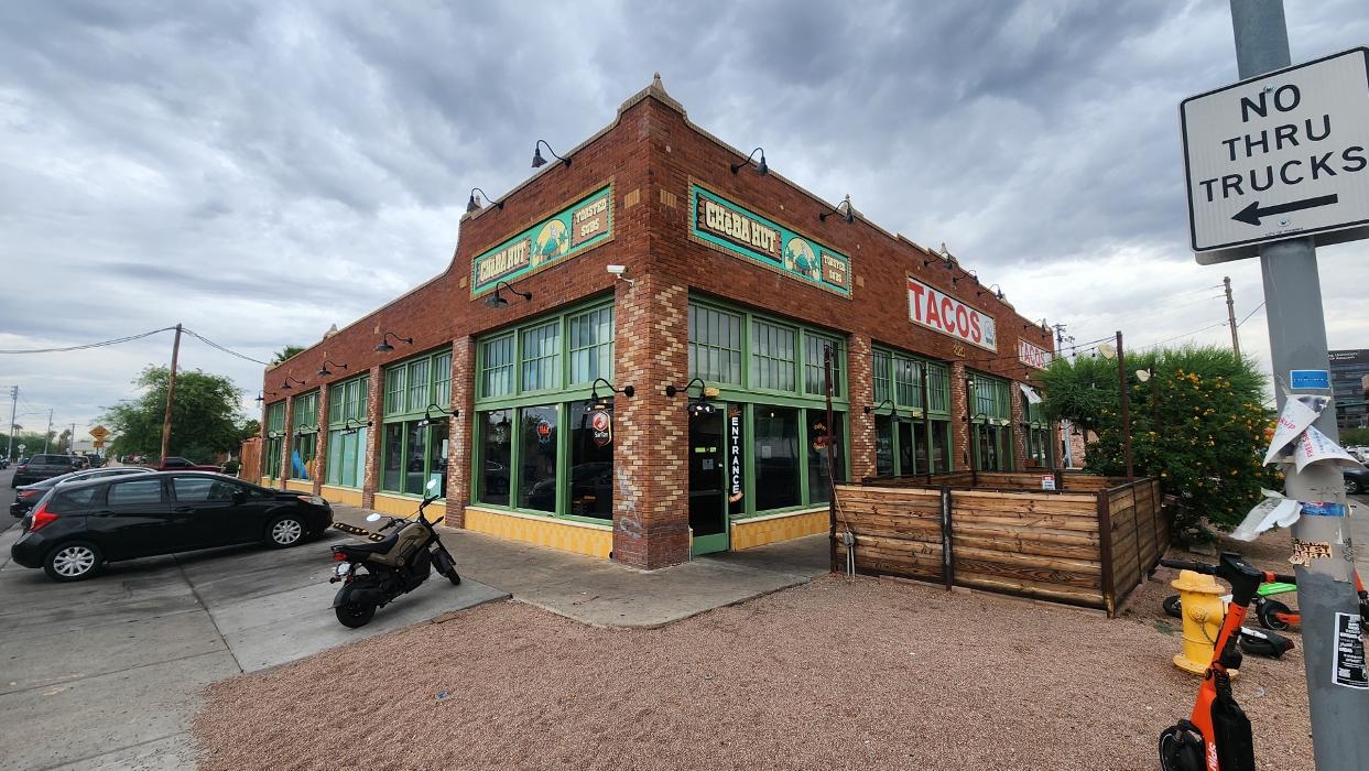 Cheba Hut "Toasted" Subs Image