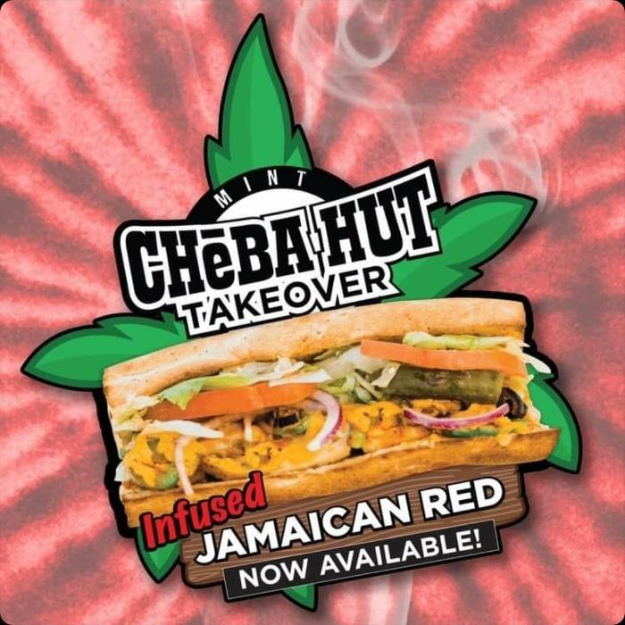 Cheba Hut "Toasted" Subs Image