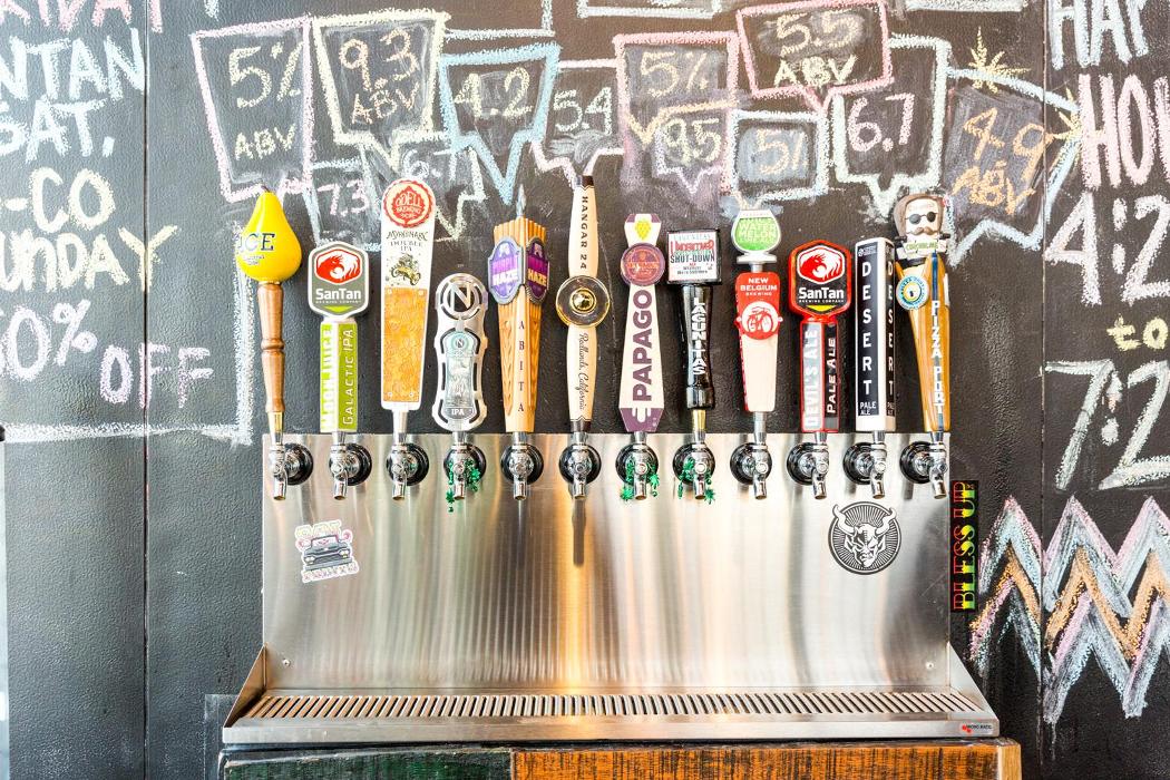 Cheba Hut "Toasted" Subs Image