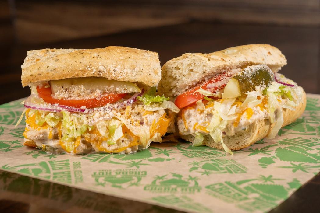 Cheba Hut "Toasted" Subs Image