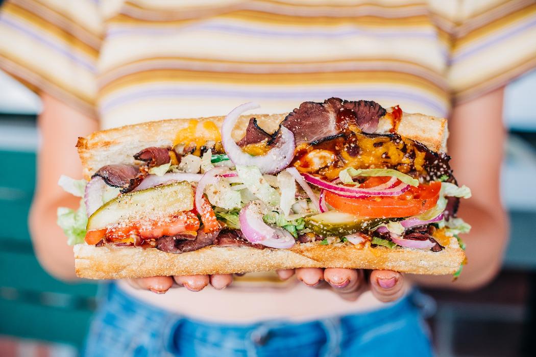 Cheba Hut "Toasted" Subs Image