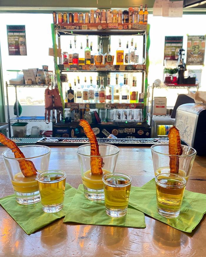 Cheba Hut "Toasted" Subs Image