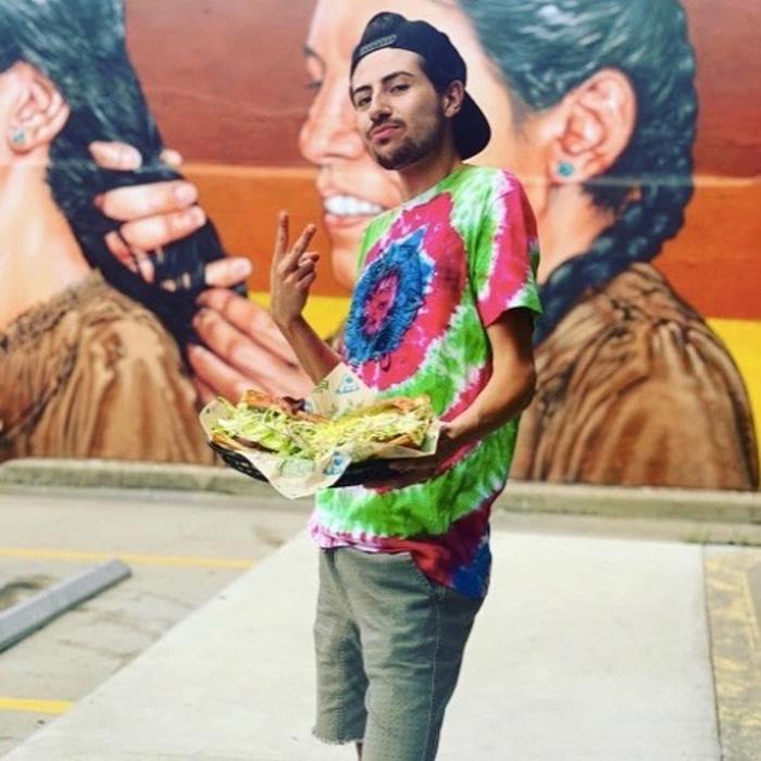 Cheba Hut "Toasted" Subs Image