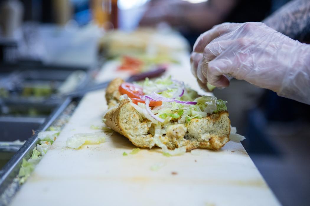 Cheba Hut "Toasted" Subs Image