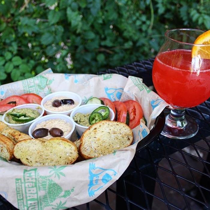 Cheba Hut "Toasted" Subs Image